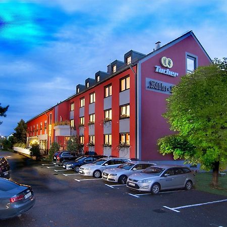 Hotel Kuebler Wendelstein Luaran gambar