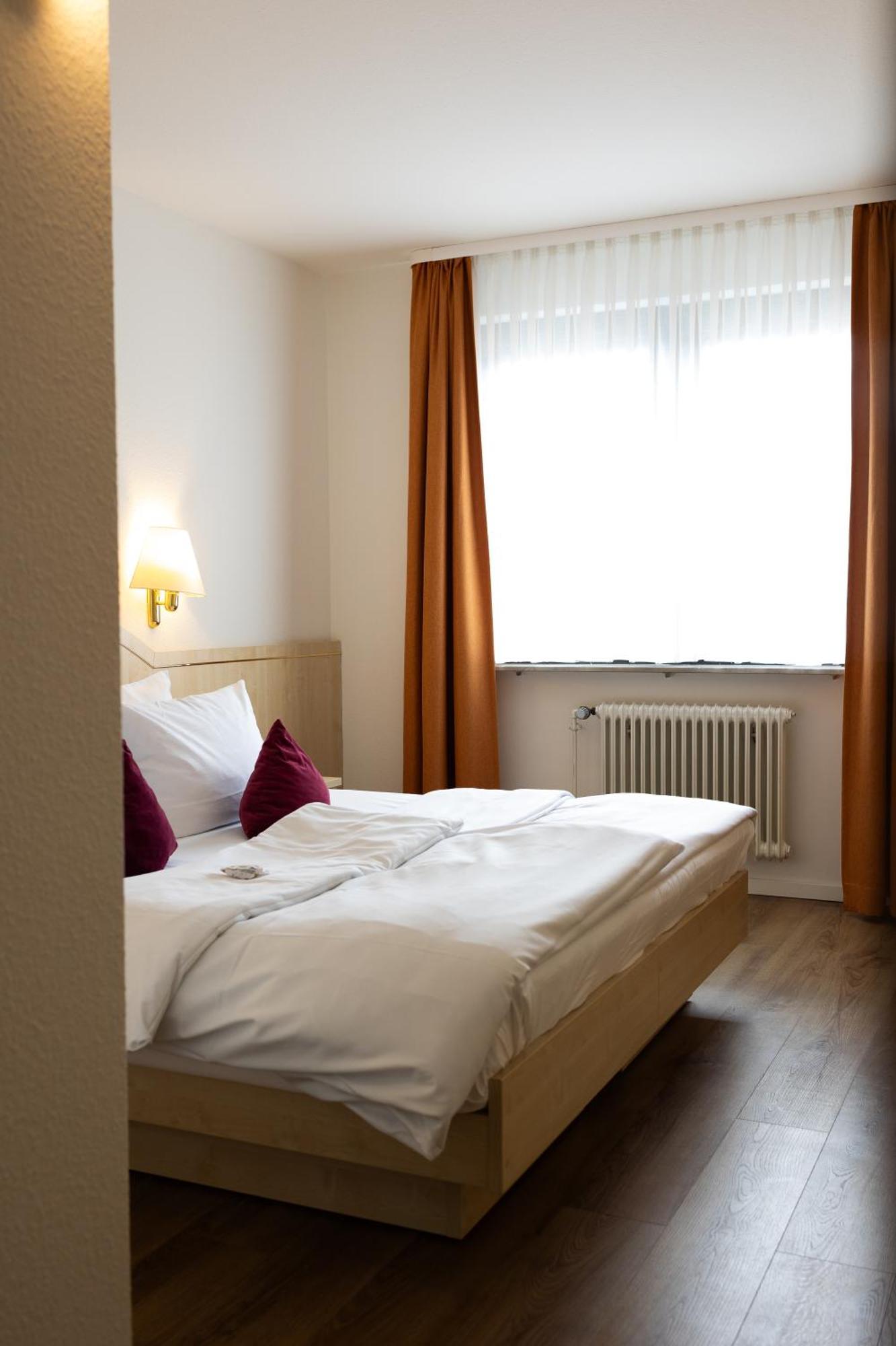 Hotel Kuebler Wendelstein Luaran gambar