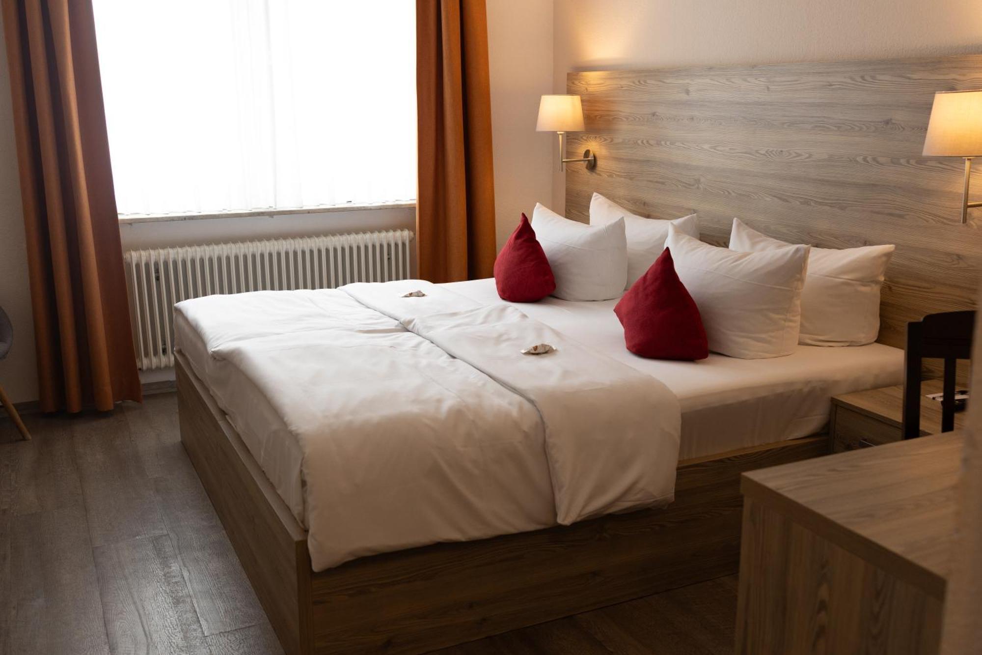 Hotel Kuebler Wendelstein Luaran gambar