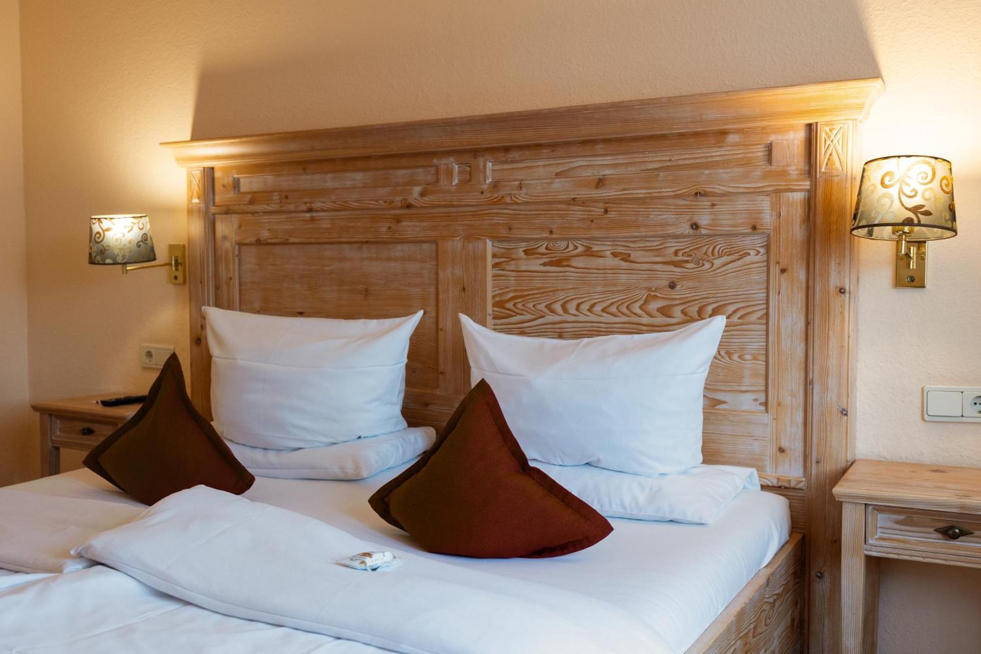 Hotel Kuebler Wendelstein Luaran gambar
