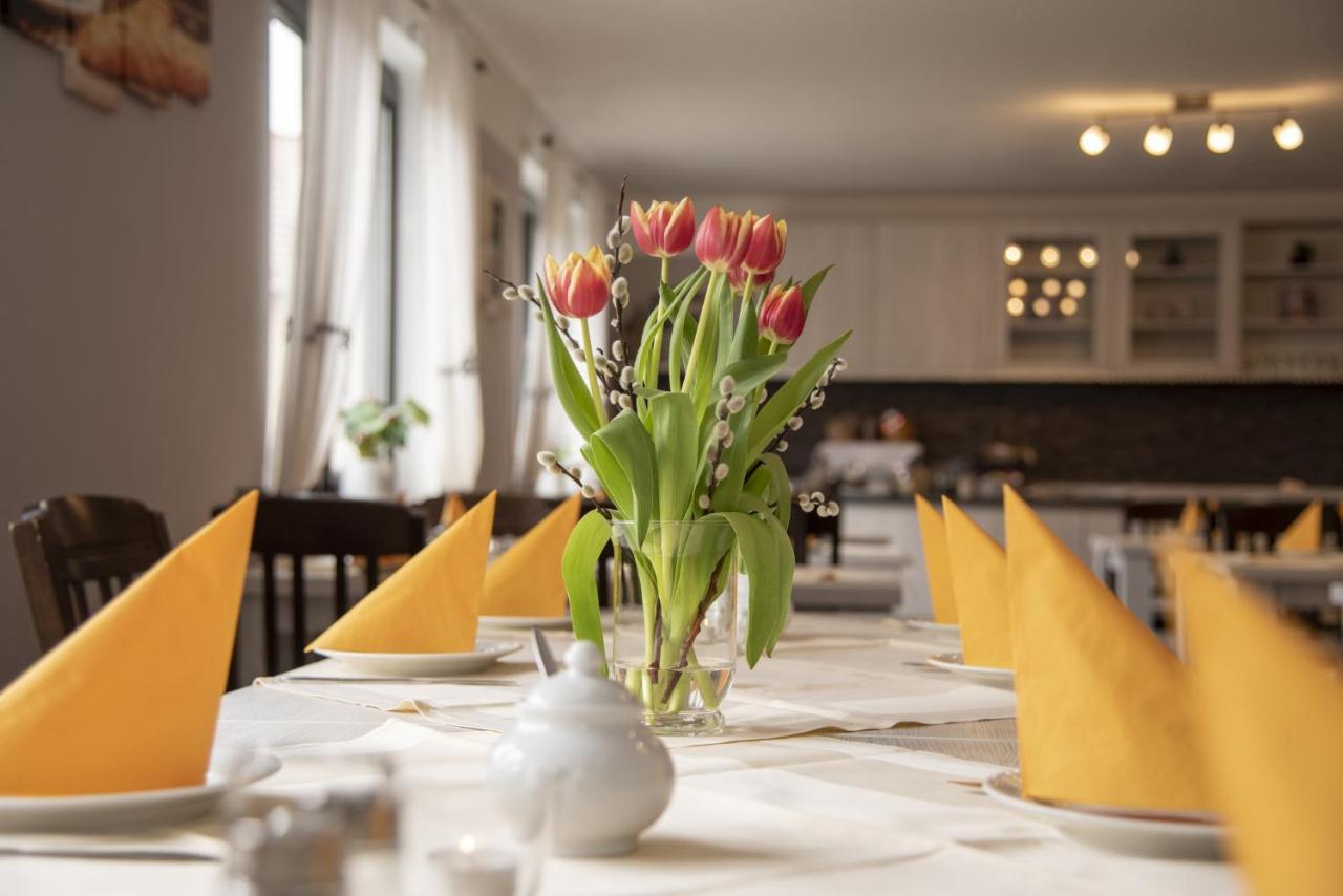 Hotel Kuebler Wendelstein Luaran gambar